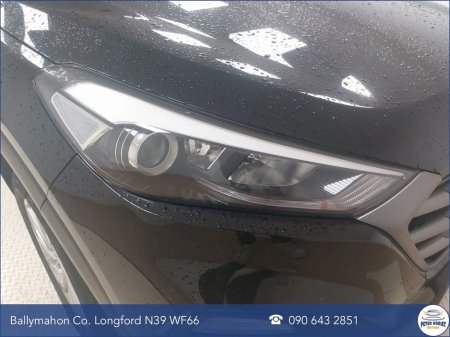 2018 Hyundai Tucson Tucson Se Nav B-Drive 2Wd Crdi SE Nav CRDi 116 Blue Drive 2WD ISG Start/Stop thumbnail