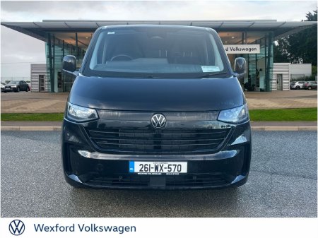 2026 Volkswagen Transporter TRENDLINE PLUS LWB30 150BHP MANUAL €35,752 thumbnail