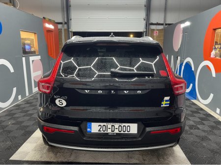 2020 Volvo XC40 €30950 2020 VOLVO XC40 RECHARGE PLUG-IN HYBRID T5 1.5 AUTOMATIC / CRUISE CONTROL / 360° PARKING CAMERA / ELECTRIC MEMORY & HEATED SEATS / HEATED STEERING WHEEL / PANORAMIC SUNROOF / HEATED REAR SEATS €30,950