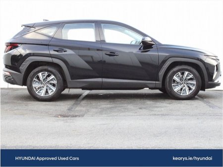 2023 Hyundai Tucson 2WD Comfort Plus thumbnail