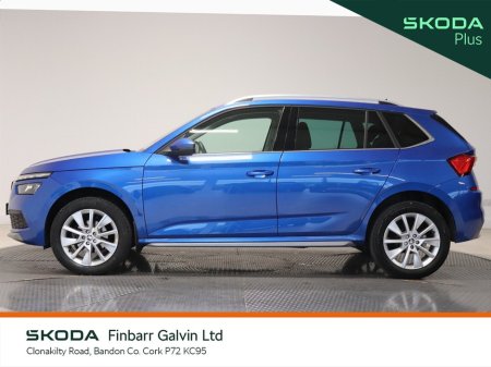 2023 Skoda Kamiq Style 1.0TSI 110HP DSG €28,950 thumbnail
