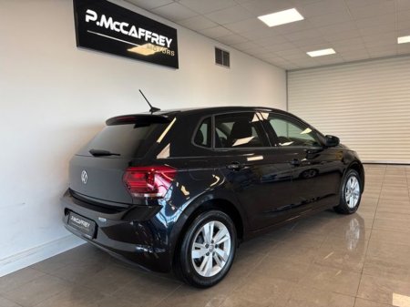 2020 Volkswagen Polo 1.0 TSI 95HP Comfortline DSG €16,350 thumbnail