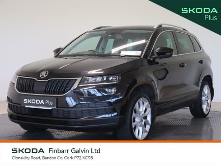 2022 Skoda Karoq 2.0TDI 115HP Style €28,950 thumbnail