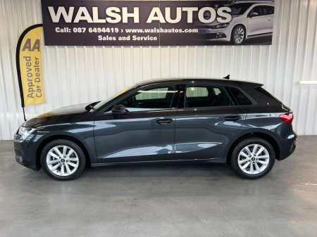 2022 Audi A3 TECHNIK 30 TDI €29,950
