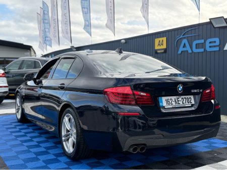 2016 BMW 5 Series - thumbnail 5