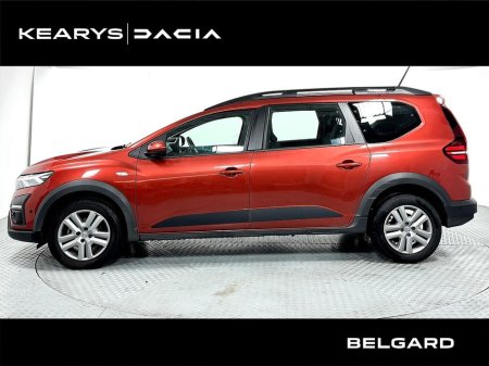 2023 Dacia Jogger TCe 110 Comfort *Clearance* *Huge Savings* €21,900