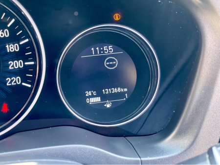 2018 Honda HR-V 1.6 I-DTEC ES 5DR €16,950 thumbnail