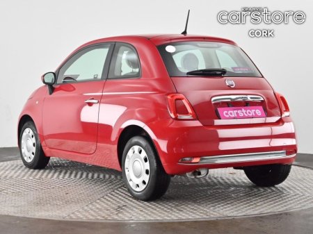 2018 Fiat 500 - view 3