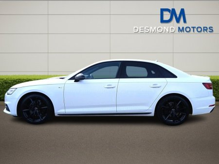 2018 Audi A4 - thumbnail 5