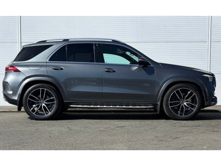 2022 Mercedes-Benz GLE Class - thumbnail 4