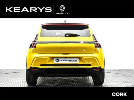 2026 Renault 5 Iconic 40kWh 120hp Order Your 261 Today! €29,995