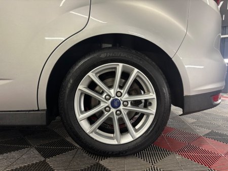 2017 Ford C-Max 1.5 TDCi 95PS Zetec €10,950 thumbnail