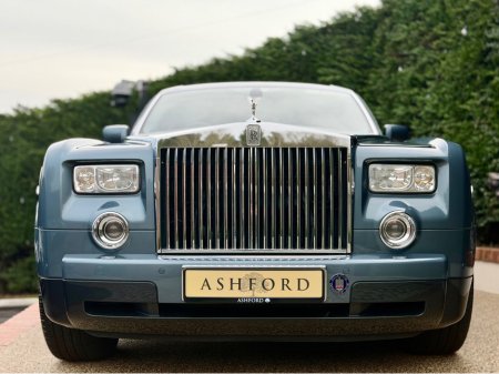 2004 Rolls-Royce Phantom AUTO
