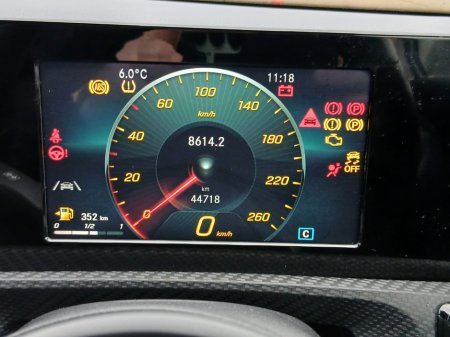 2019 Mercedes-Benz A Class - thumbnail 18