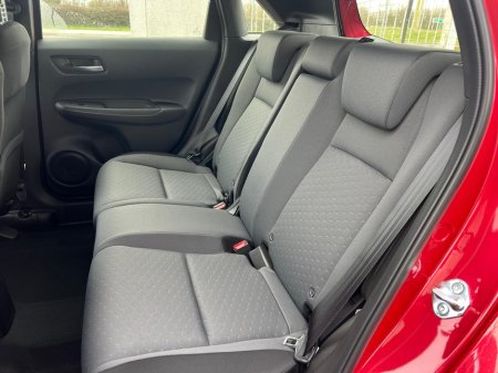 2026 Honda Jazz - photo 6