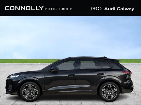2026 Audi Q3 €544 p/m - S-LINE E-HYBRID 200kW A/T €59,950