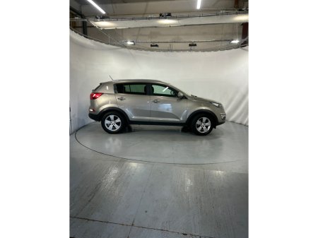 2013 Kia Sportage EX MY2013 5DR €6,900
