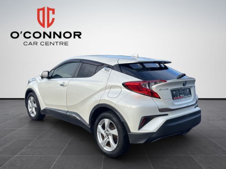 2017 Toyota C-HR “Stylish. Hybrid. Automatic.” €18,888 thumbnail