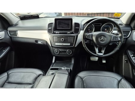 2017 Mercedes-Benz G Class GLE 250 D 4MATIC 5DR AUTO 250D €18,500 thumbnail