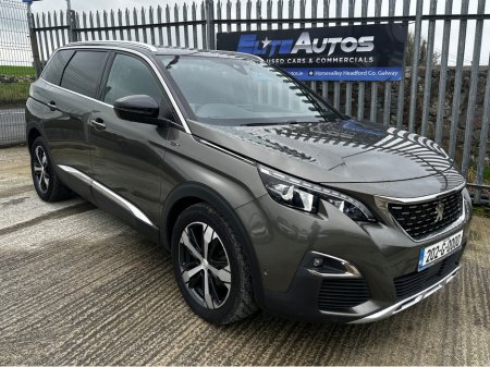 2020 Peugeot 5008 for sale