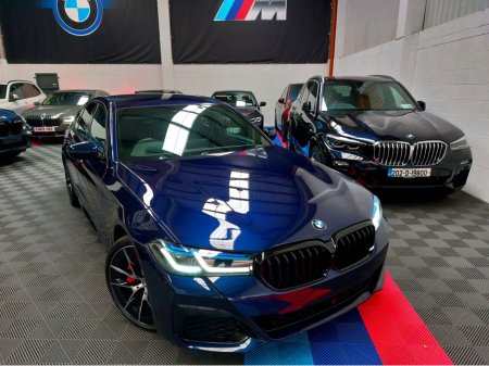 2020 BMW 5 Series - thumbnail 4