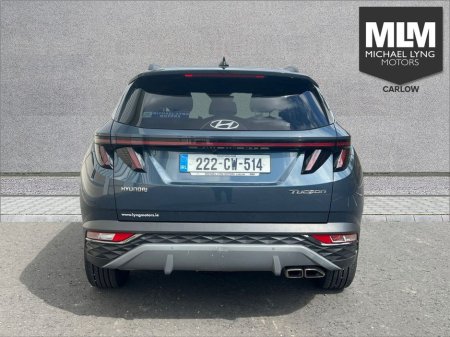 2022 Hyundai Tucson 2WD Executive Plus €30,450 thumbnail