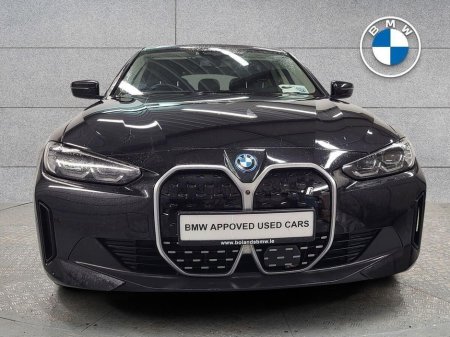 2024 BMW i4 eDrive40 Sport €44,975 thumbnail