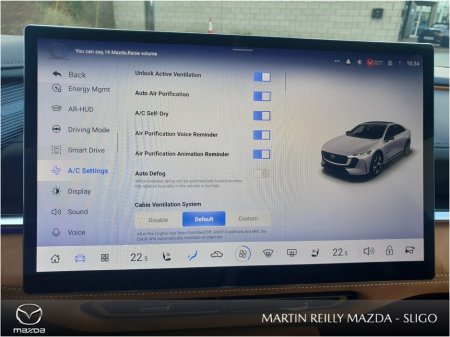 2026 Mazda Mazda6e - thumbnail 23