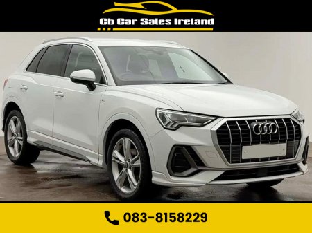 2021 Audi Q3 S LINE 35 TDI S-A €35,600 thumbnail