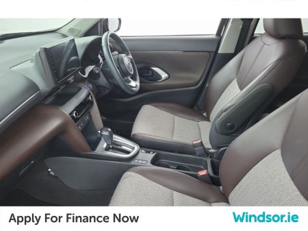 2019 Toyota Yaris Cross - thumbnail 4