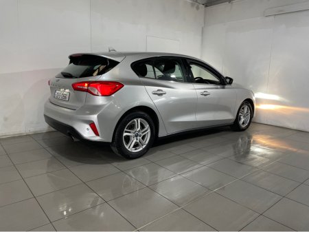 2022 Ford Focus ZETEC EDITION 1.5 TD 120  5DR FULL SERVICE HISTORY €18,950