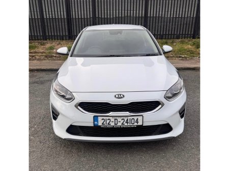 2021 Kia Ceed COMMERCIAL €11,991