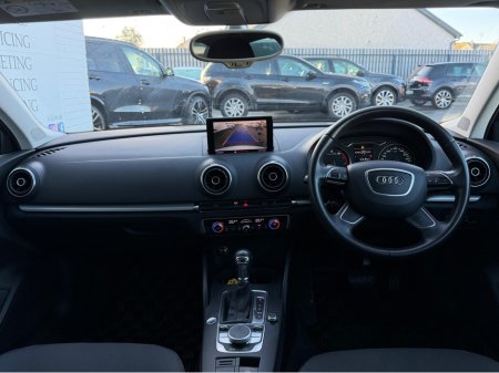 2014 Audi A3 1.4 TFSI SPORT S-TRONIC SALOON €14,950 thumbnail