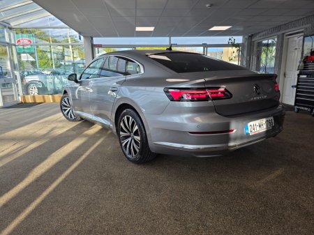 2024 Volkswagen Arteon EL 2.0 TDI MANUAL 6SPEED FWD 150HP €39,950