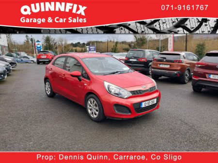 2012 Kia Rio - thumbnail 7