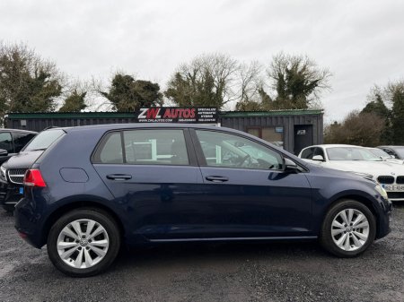 2013 Volkswagen Polo 1.2 70BHP COMFORTLINE €8,750 thumbnail