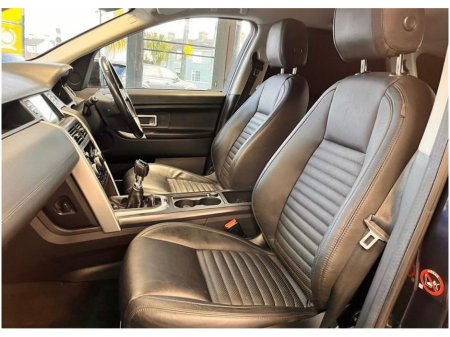 2016 Land Rover Discovery DISCOVERY SPORT 2. 2.0 TD4 SE €11,900 thumbnail