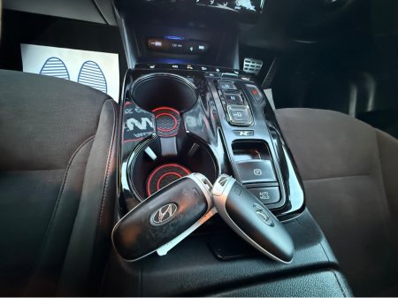 2023 Hyundai Tucson IX35 PHEV N-LINE 2TONE 5DR A AUTO €36,950 thumbnail