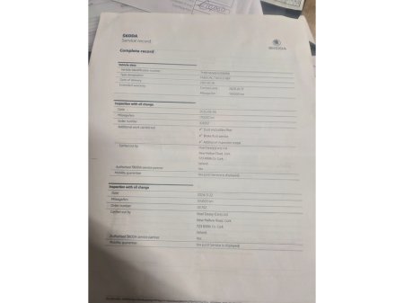 2017 Skoda Fabia MONTE CARLO 1.2 TSI Panoramic Roof thumbnail