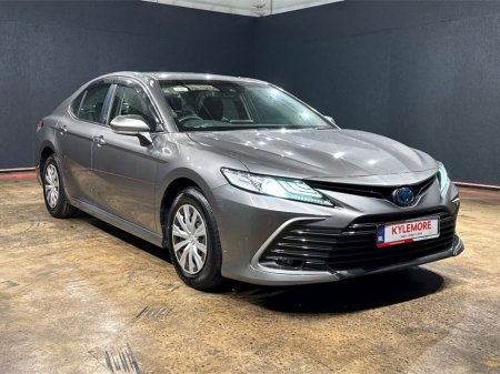 2022 Toyota Camry - thumbnail 9