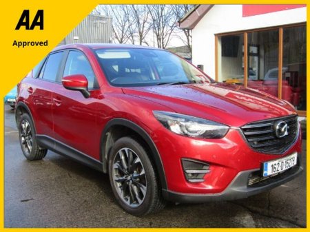 2016 Mazda CX-5 - thumbnail 1