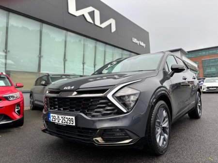 2025 Kia Sportage HEV ( Anniversary Edition )