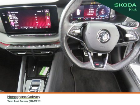 2023 Skoda Octavia RS 2.0 TDI 200HP DSG €42,950 thumbnail