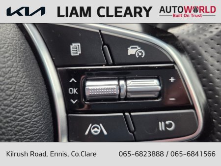 2022 Kia Ceed GT LINE 5DR €23,900 thumbnail