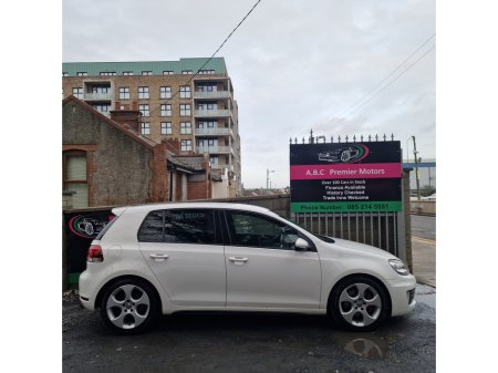 2012 Volkswagen Golf 2.0 TSI 4MOTION R €10,950 thumbnail