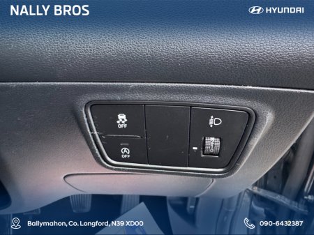 2024 Hyundai Tucson COMFORT PLUS 5DR thumbnail