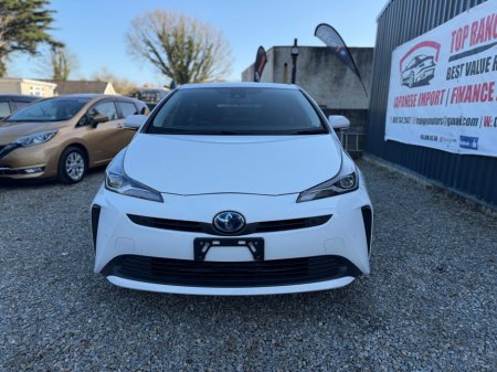 2022 Toyota Prius - thumbnail 2