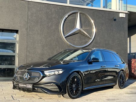 2025 Mercedes-Benz E Class E 300DE AMG Line Plus Estate - Twin Sunroof €89,950 thumbnail