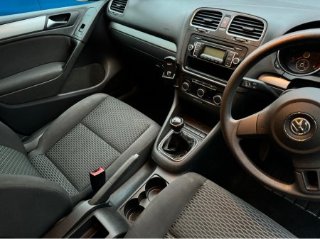 2011 Volkswagen Golf 1.6 TDI S 105PS 5DR €4,950