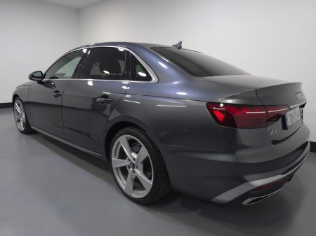 2020 Audi A4 35 TDI 163HP S Tronic S line €31,950 thumbnail